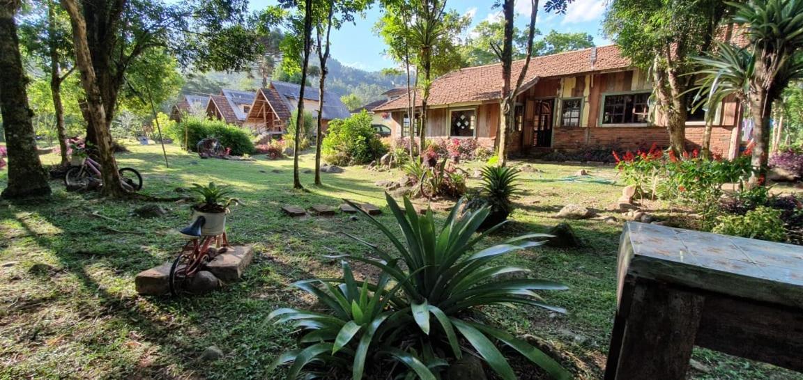 Pousada Rio Do Ouro Barra do Ouro Exterior photo