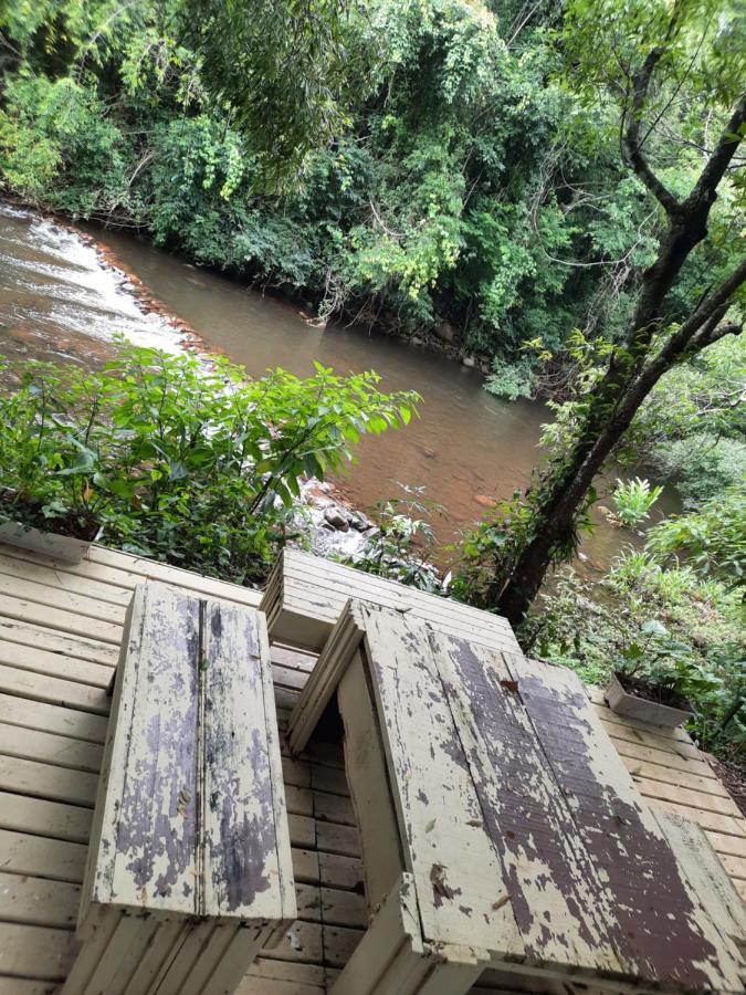 Pousada Rio Do Ouro Barra do Ouro Exterior photo