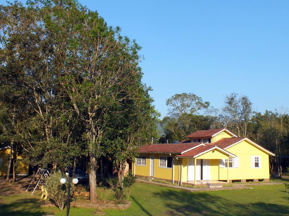 Pousada Rio Do Ouro Barra do Ouro Exterior photo