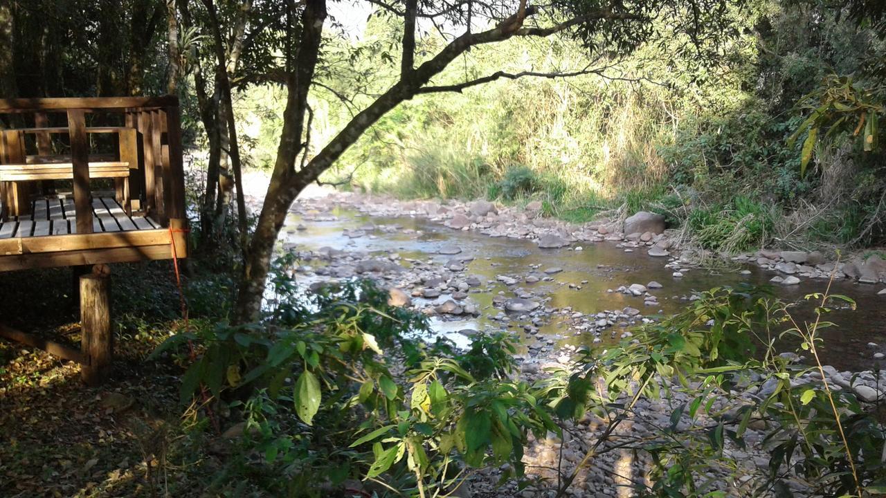Pousada Rio Do Ouro Barra do Ouro Exterior photo